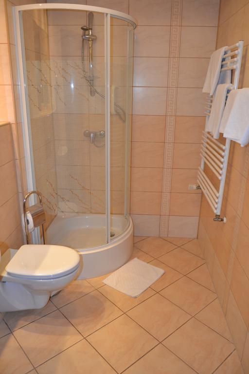 Hotel Solpark Kleszczów Quarto foto