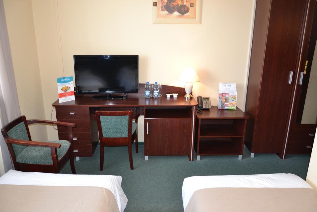 Hotel Solpark Kleszczów Quarto foto